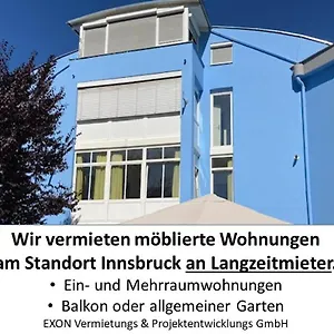 Apartment Innsbruck's Stadtappartement, Innsbruck