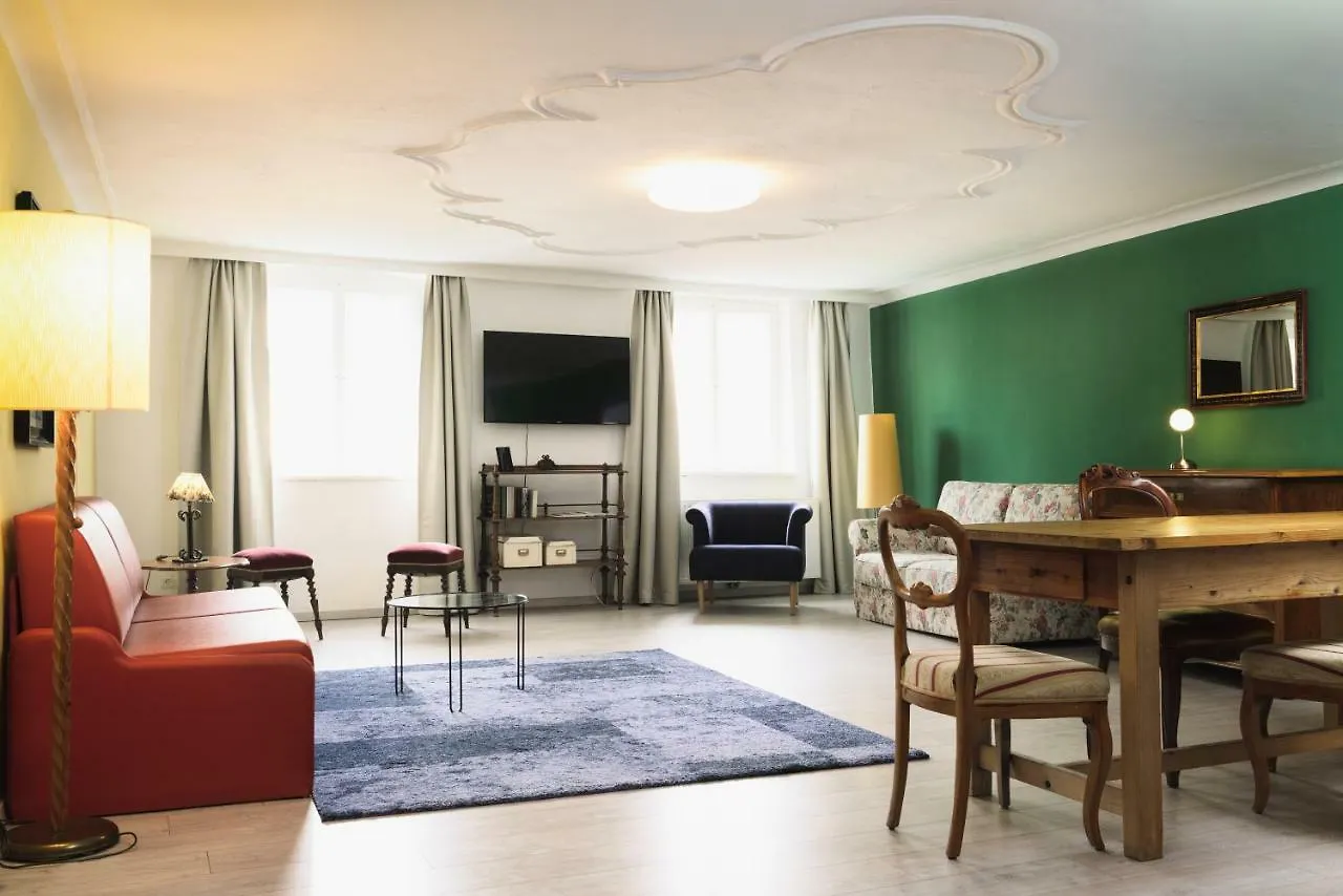 Apartments Golden Roof Innsbruck Austria