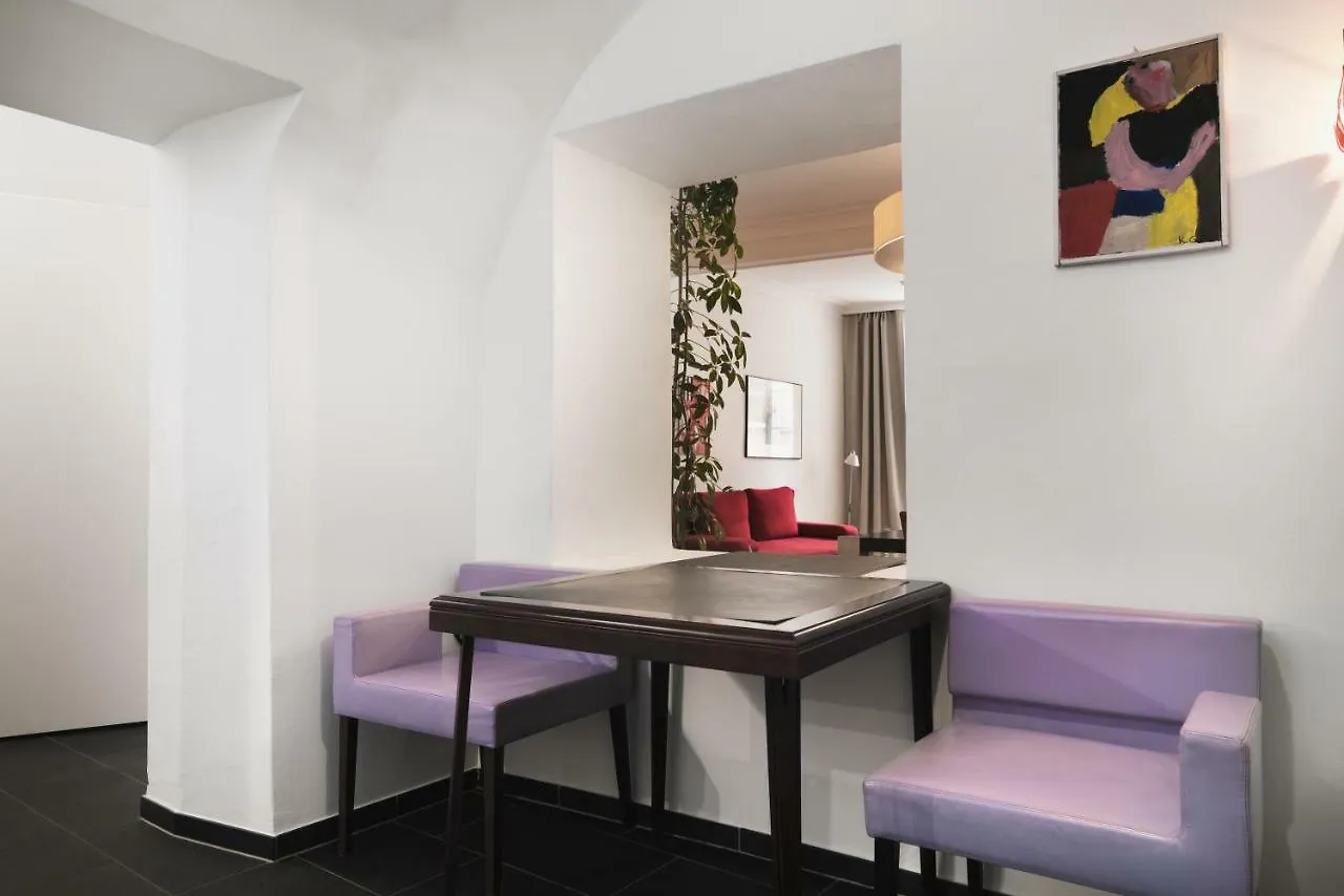 Apartments Golden Roof Innsbruck