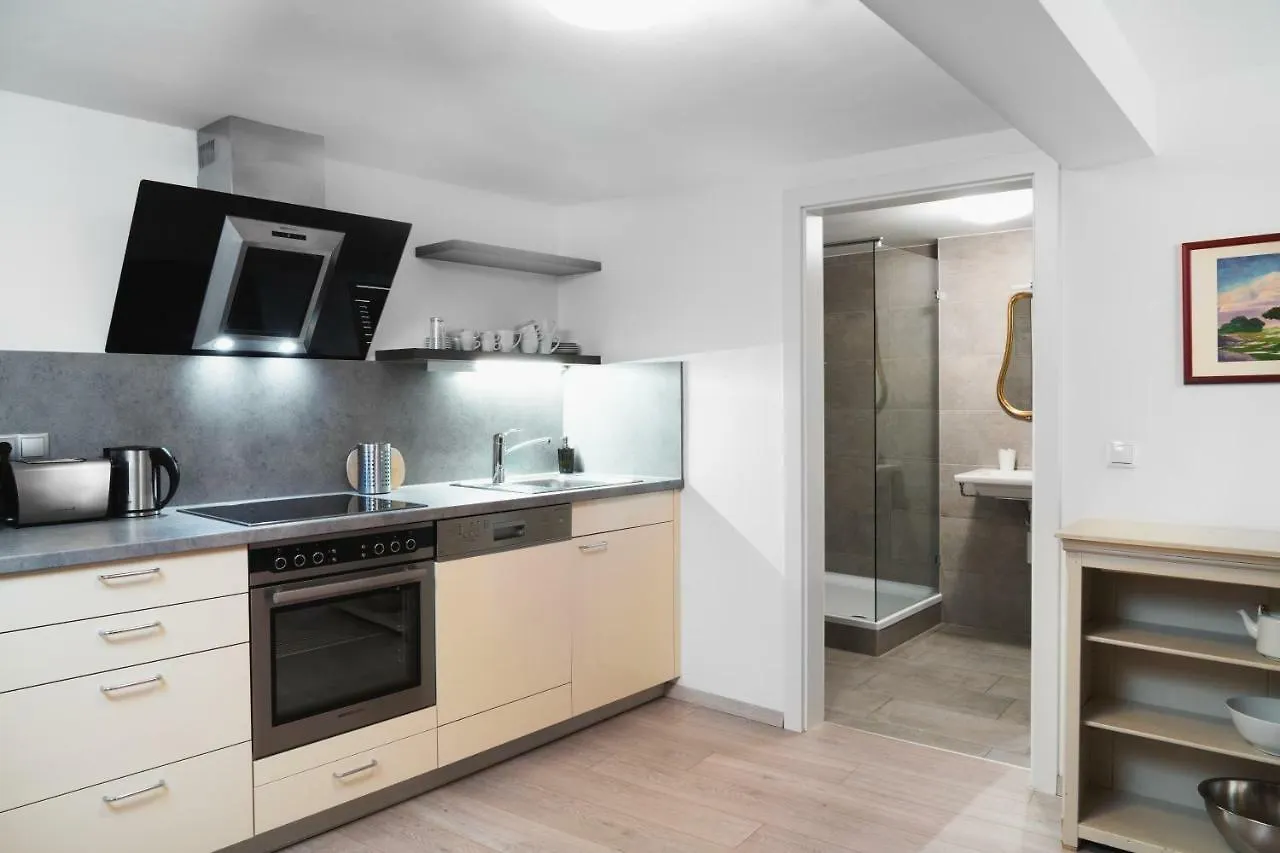 Apartments Golden Roof By Penz Innsbruck