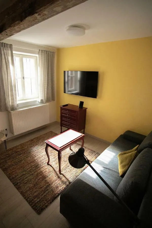 Apartments Golden Roof Innsbruck Austria