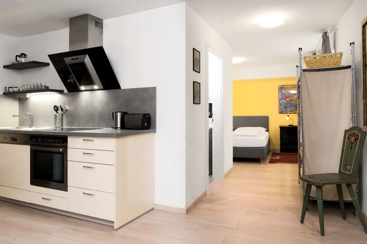 Apartments Golden Roof Innsbruck