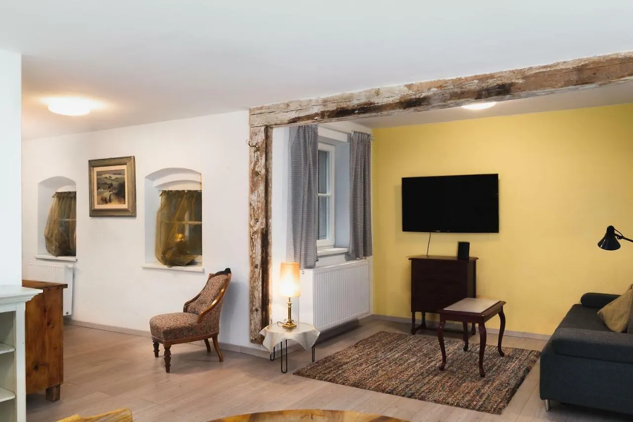 Apartments Golden Roof Innsbruck Austria