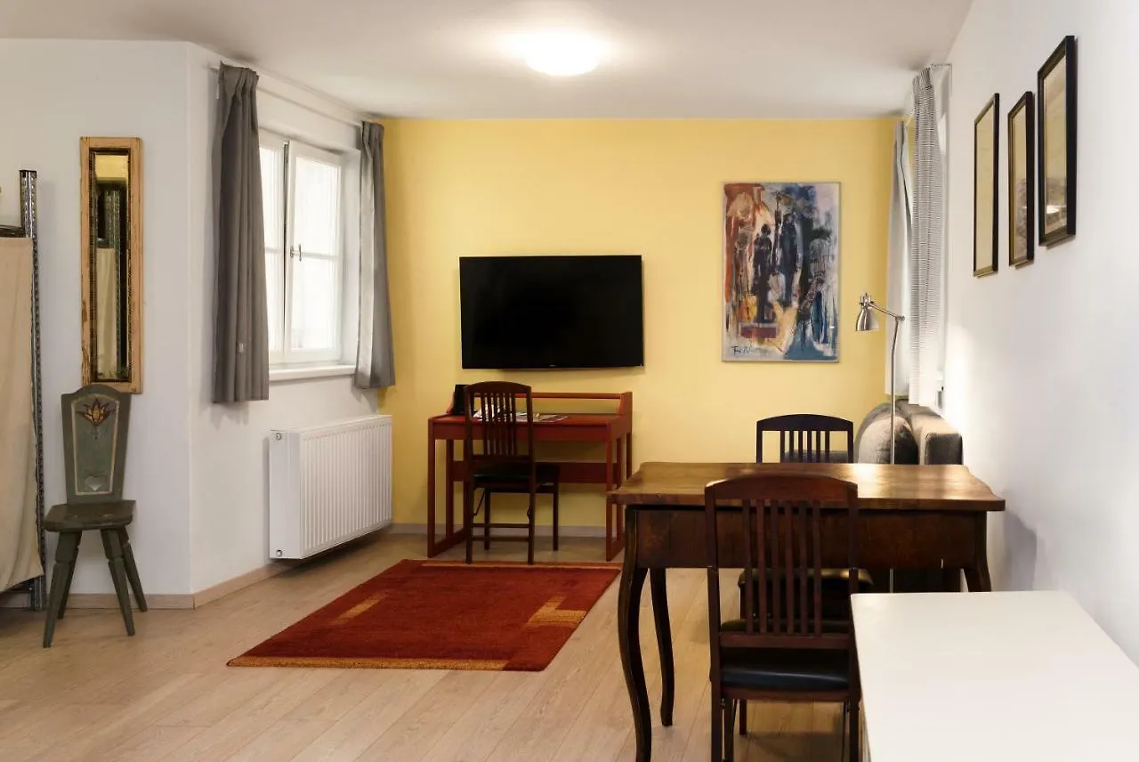 Apartments Golden Roof By Penz Innsbruck