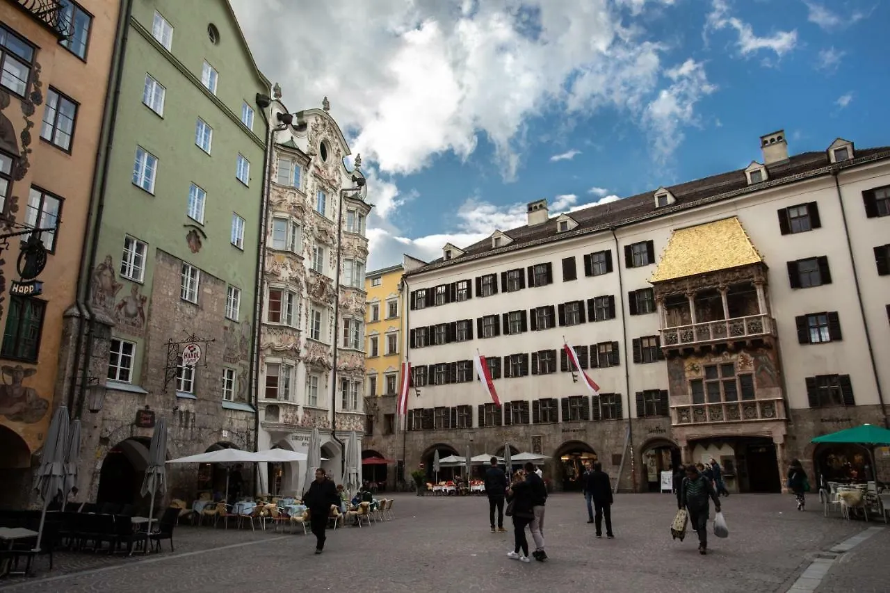 Apartments Golden Roof Innsbruck 0*,  Austria