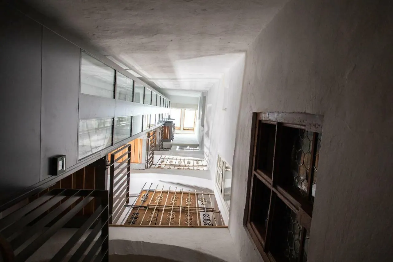 Apartments Golden Roof Innsbruck Austria