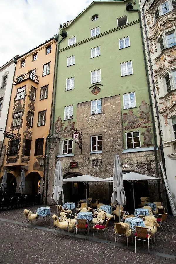 Apartments Golden Roof By Penz Innsbruck